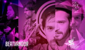 Beatvándor