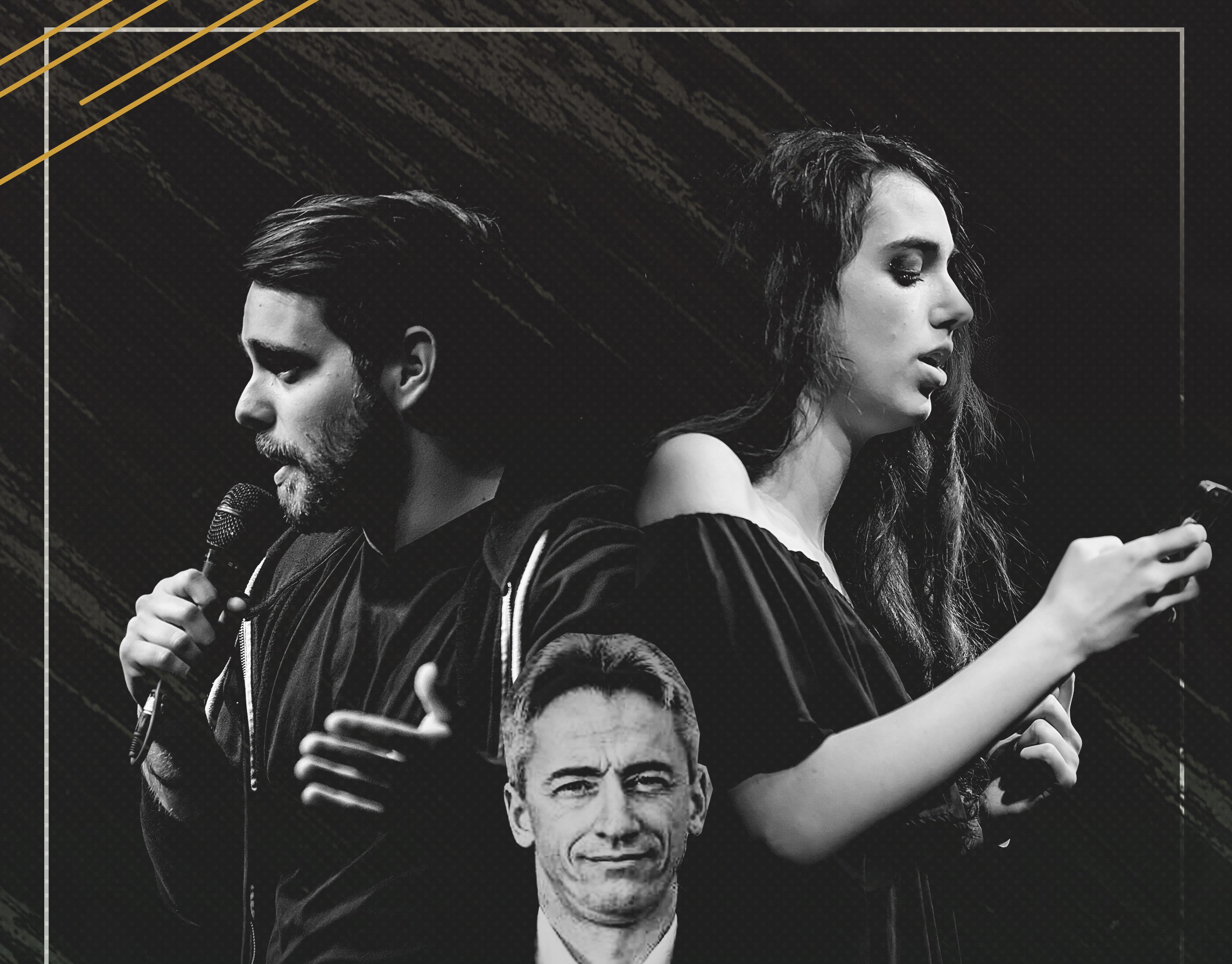 SLAM POETRY SHOWCASE 