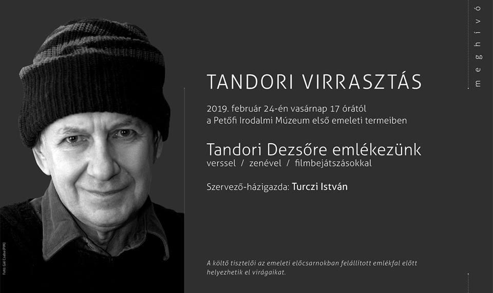 Tandori Dezső