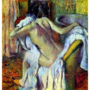 Edgar Degas festménye Acsai Roland verseihez Edgar Degas festménye Acsai Roland verseihez
