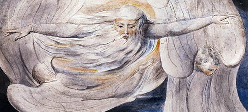 William Blake festménye (részlet)