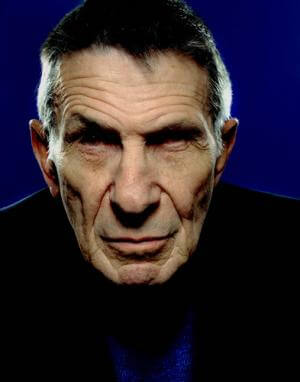 Leonard Nimoy Leonard Nimoy