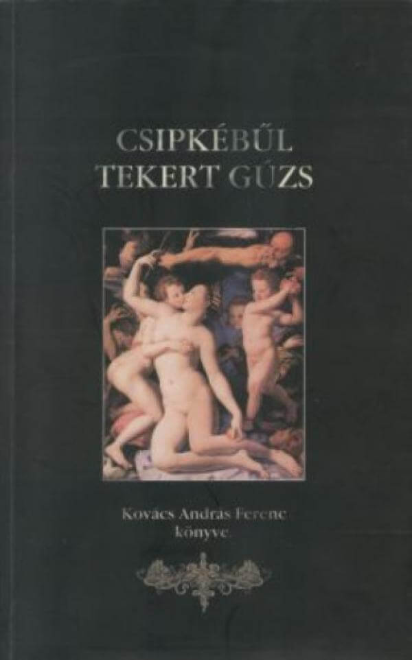 Csipkébűl tekert gúzs 