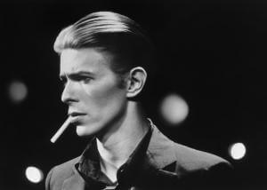 David Bowie