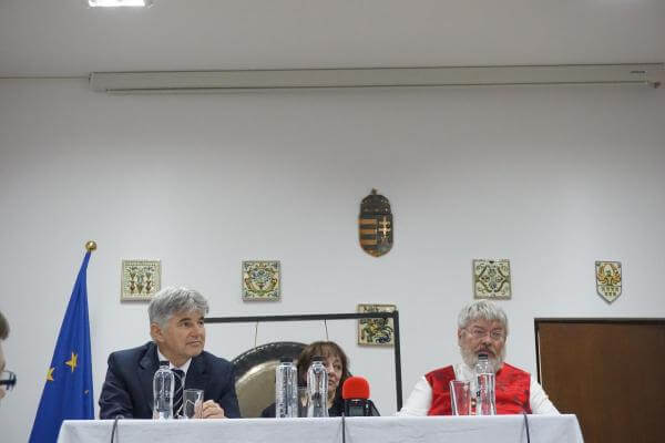 Méhes György centenáriumi ünnepség Méhes György centenáriumi ünnepség