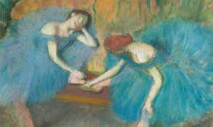 Edgar Degas festménye Edgar Degas festménye Géczi János verseihez