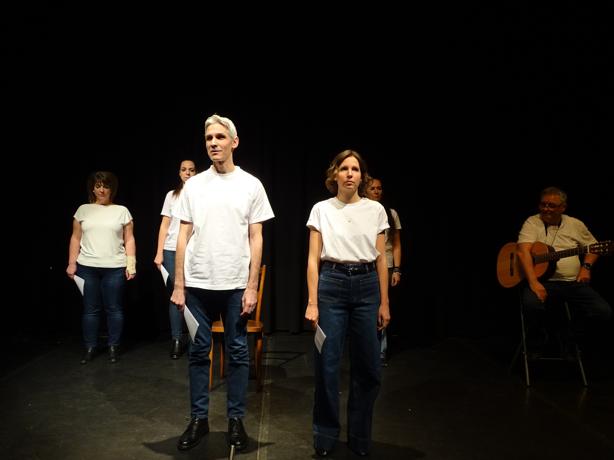 „Zsúfolt nézőtér fogadott, tíz percig taps volt”