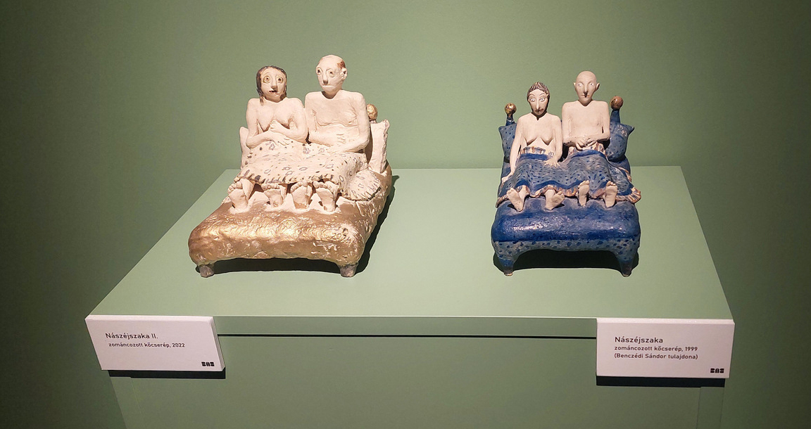 Az esendőség dicsérete – Karnevál a pince mélyén