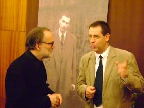 Réty Árpád, Ferenczi Győző