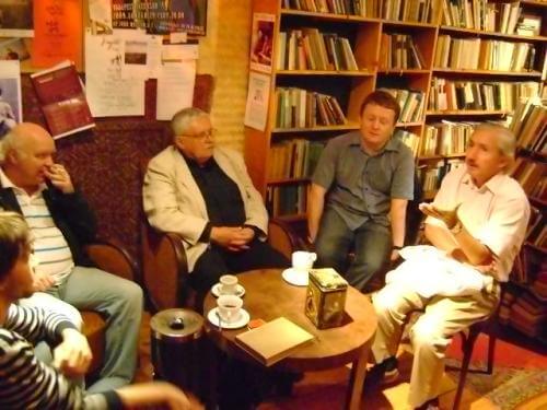 Grendel, Végel, Szerbhorváth, Lengyel László