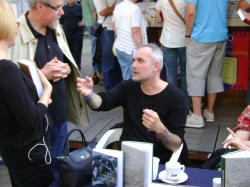 Darvasi és a Virágzabálók