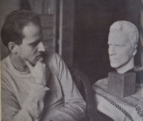 Vian és Sullivan portréja