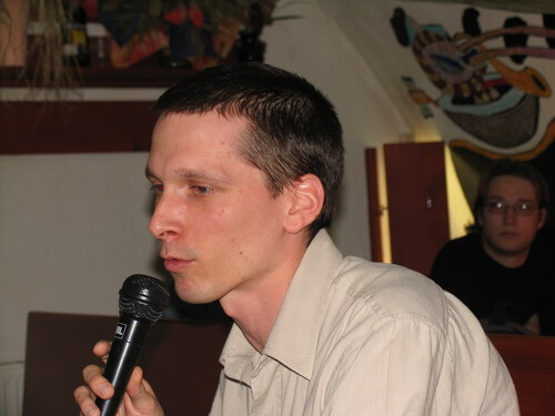 Berka Attila kérdez