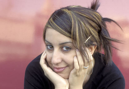 Faiza Guéne