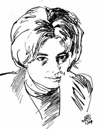 Nagy Imre grafikája