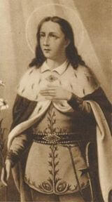Szent Imre herceg
