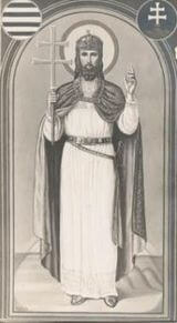 I. István