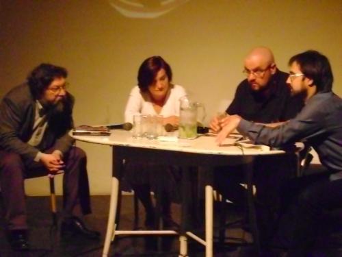 Bán Zoltán András, Bánki Éva, Varga Bálint, Bárány Tibor