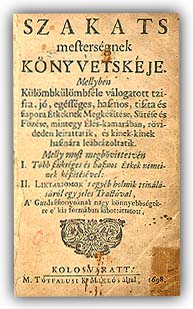 A Szakats könyvetske