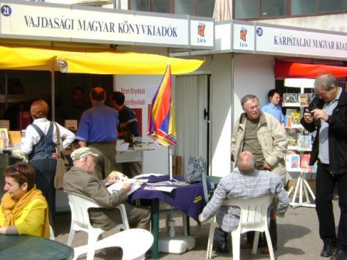 Pavilonok....