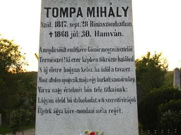 Képtalálat a következőre: „tompa mihály”