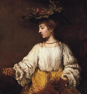 Rembrandt fetménye Sátha Attila verséhez Rembrandt festménye Sátha verséhez