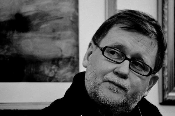 Vörös István portréja 
