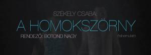 homokszörny 