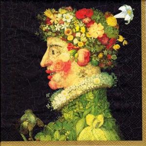 Giuseppe Arcimboldo festménye Giuseppe Arcimboldo festménye Korányi Mátyás verseihez
