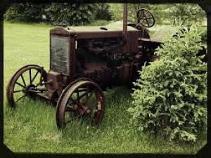 Traktor Dan Lunguhoz