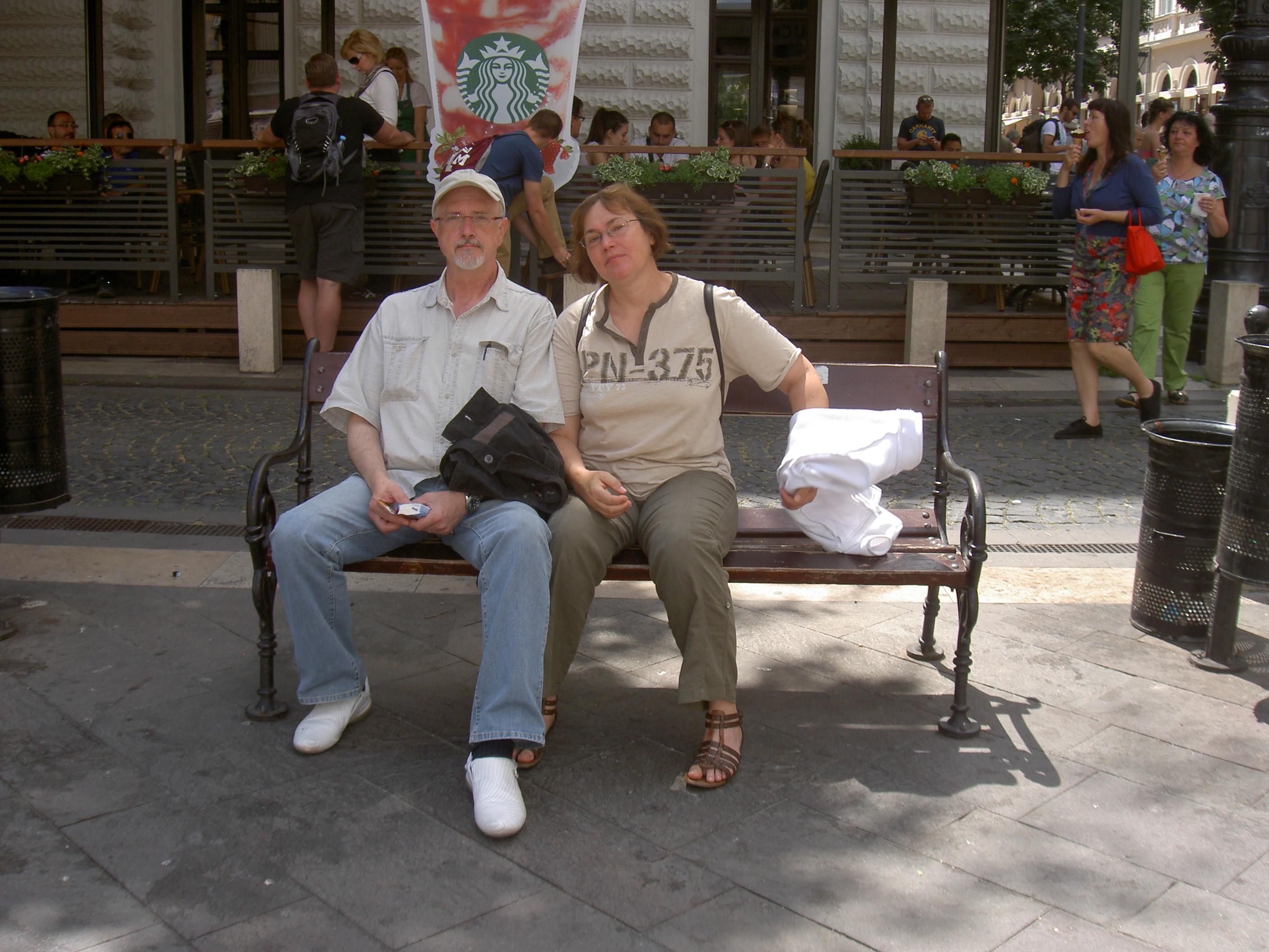 Pihenő Budapeste 