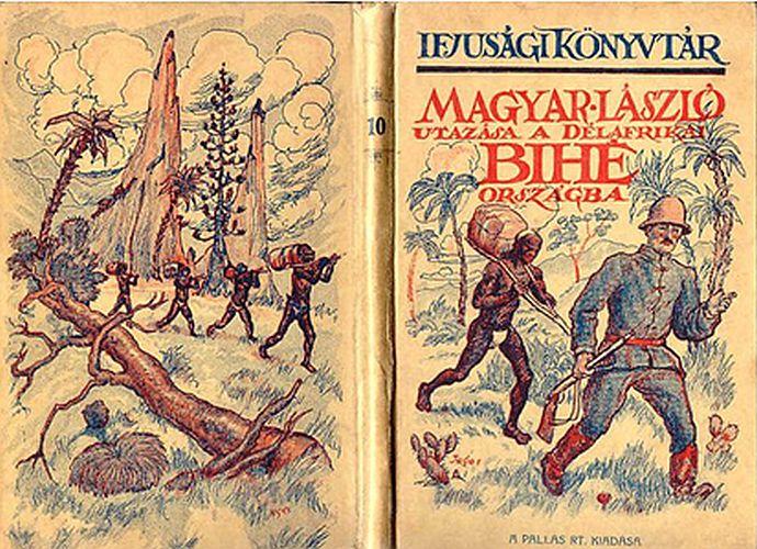 Magyar, könyv
