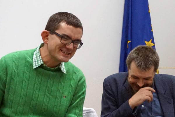 Karácsonyi Zsolt, Antal Balázs 