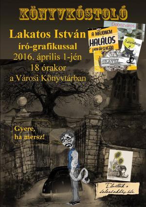 Lakatos István Lakatos István