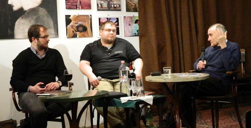 Nemes Z. K. Dénes, Marno Nemes Z. Kruso, Marno