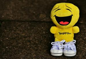 happy