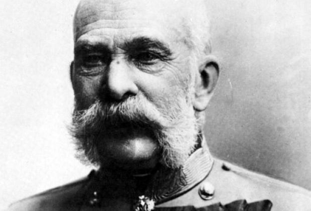 I. Ferenc József osztrák császár és magyar király kiáltványa a Szerbia elleni hadüzenet alkalmából