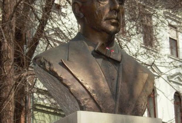 Márai és Tolnay Klári