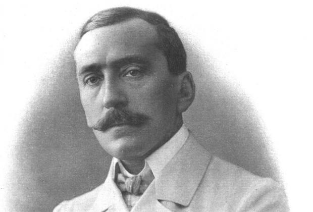Herczeg Ferenc mellképe Mertens fényképe alapján. Megjelent az Ujság Album mellékletében./wikipédia