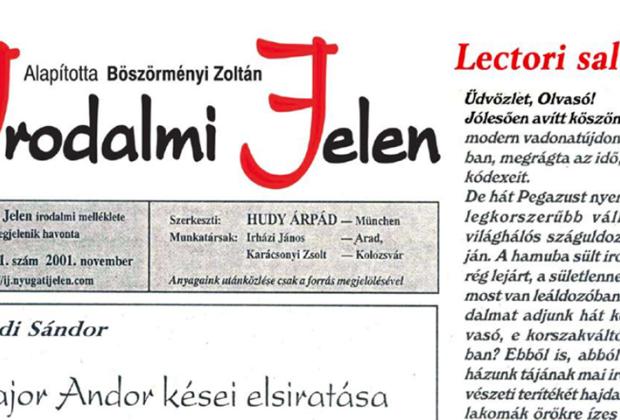 Így indultunk 25 évvel ezelőtt