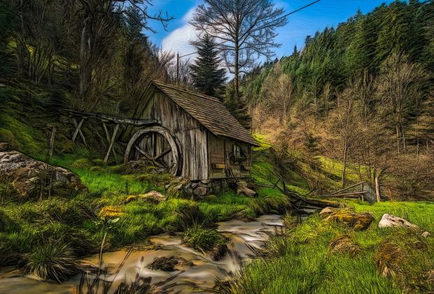KÖDMALOM 