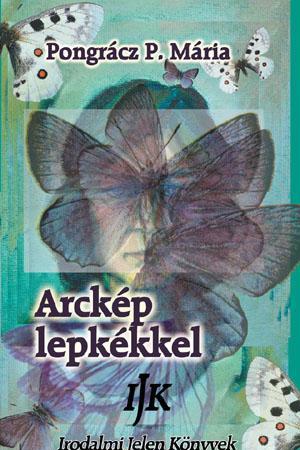 Arckép lepkékkel