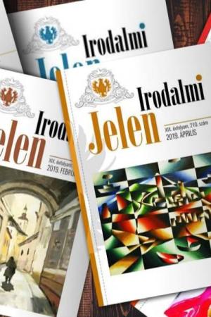 Éves (12 hónapos) Irodalmi Jelen előfizetés