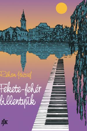 Fekete-fehér billentyűk
