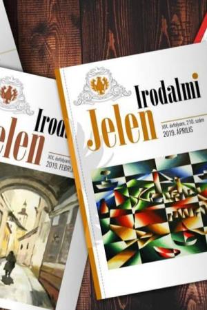 Fél éves (6 hónapos) Irodalmi Jelen előfizetés