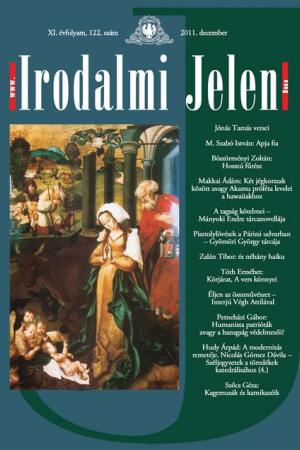 Irodalmi Jelen 2011. december