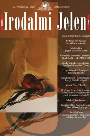 Irodalmi Jelen 2011. november
