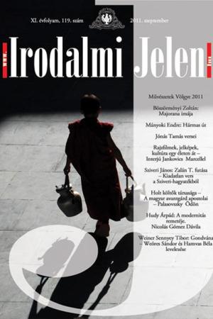 Irodalmi Jelen 2011. szeptember