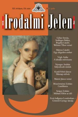 Irodalmi Jelen 2012. április