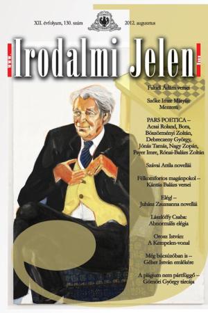 Irodalmi Jelen 2012. augusztus